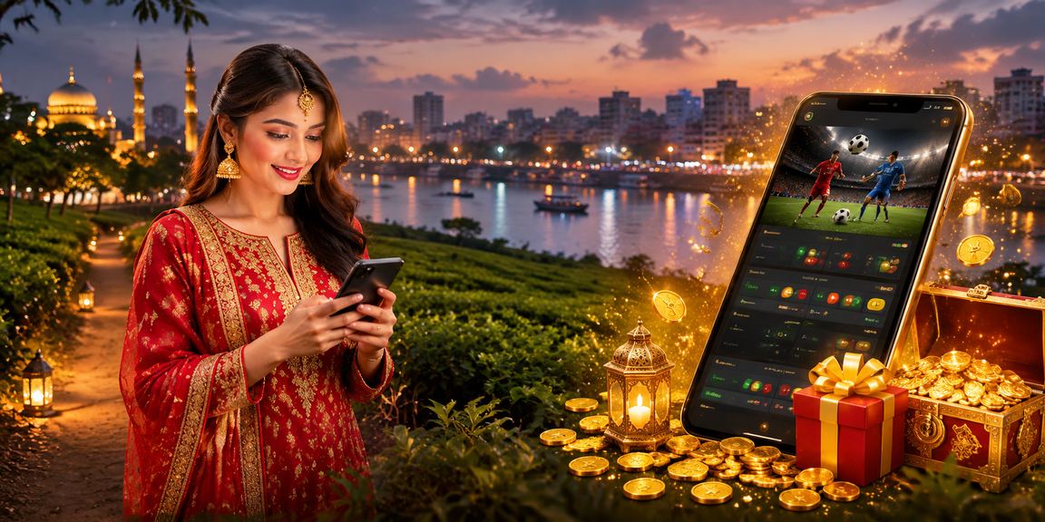 নারায়ণগঞ্জে ঈদ উৎসবে মোবাইল ক্যাসিনো ও পেমেন্ট